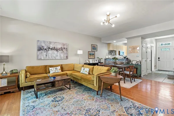 $360,000 | 605 Spring Street, Unit B, Richmond, VA 23220