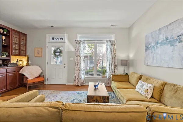 $360,000 | 605 Spring Street, Unit B, Richmond, VA 23220