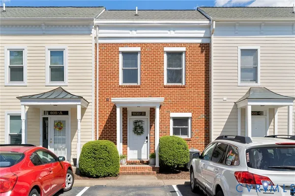 $360,000 | 605 Spring Street, Unit B, Richmond, VA 23220