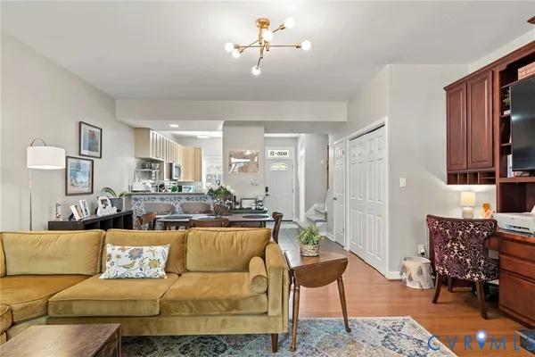 $360,000 | 605 Spring Street, Unit B, Richmond, VA 23220