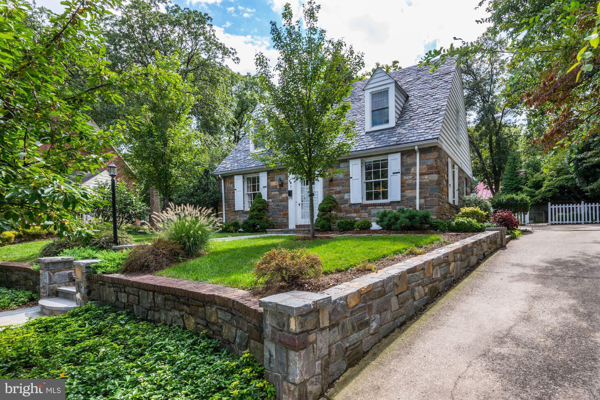 7 Hilltop Road Silver Spring, MD 20910 - Photo 21 of 21 Gorgeous lot