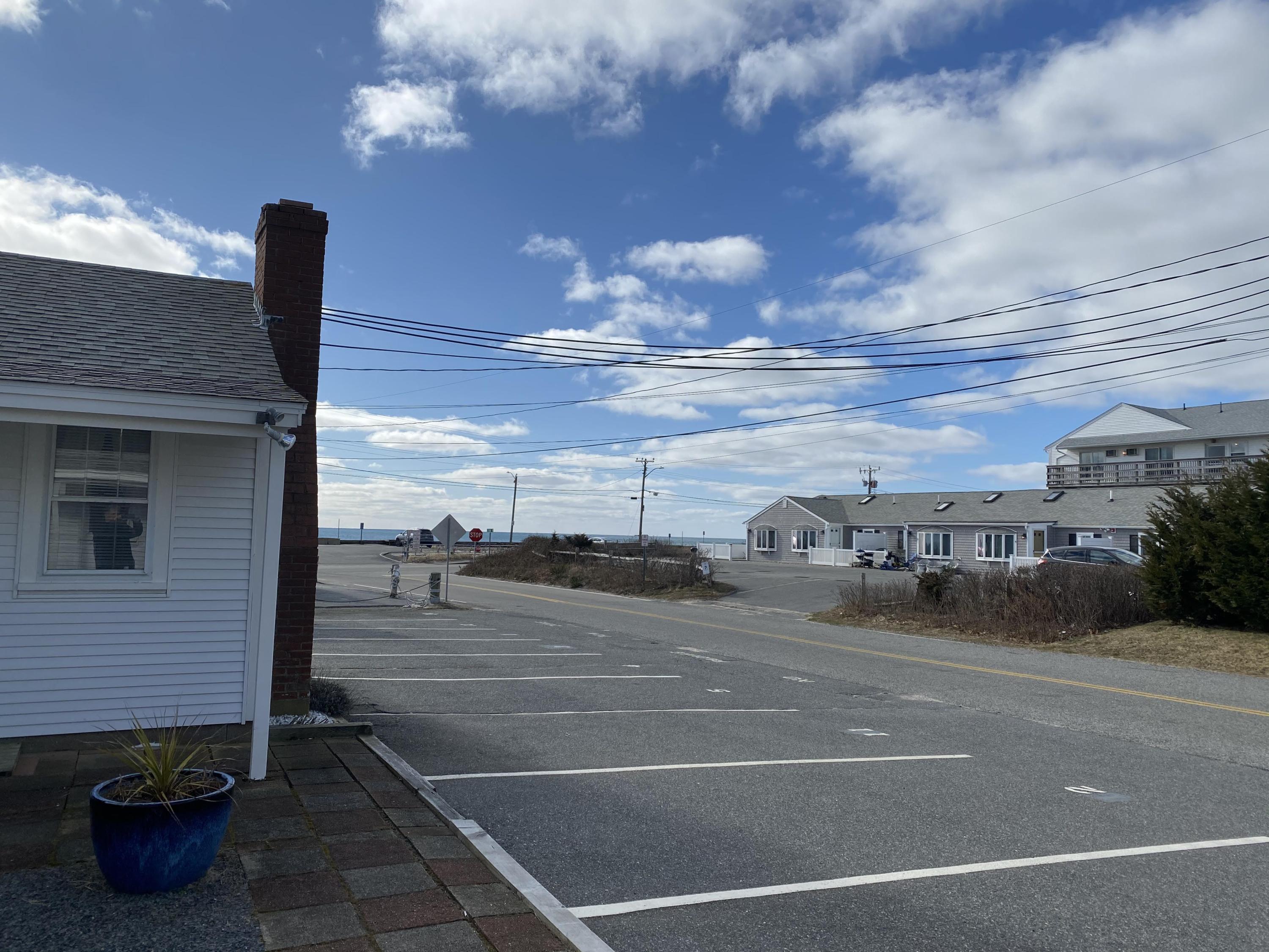 110 Glendon Road, Unit 8 Dennis Port, MA 02639 - Photo 3 of 21 a view of a terrace with sky view