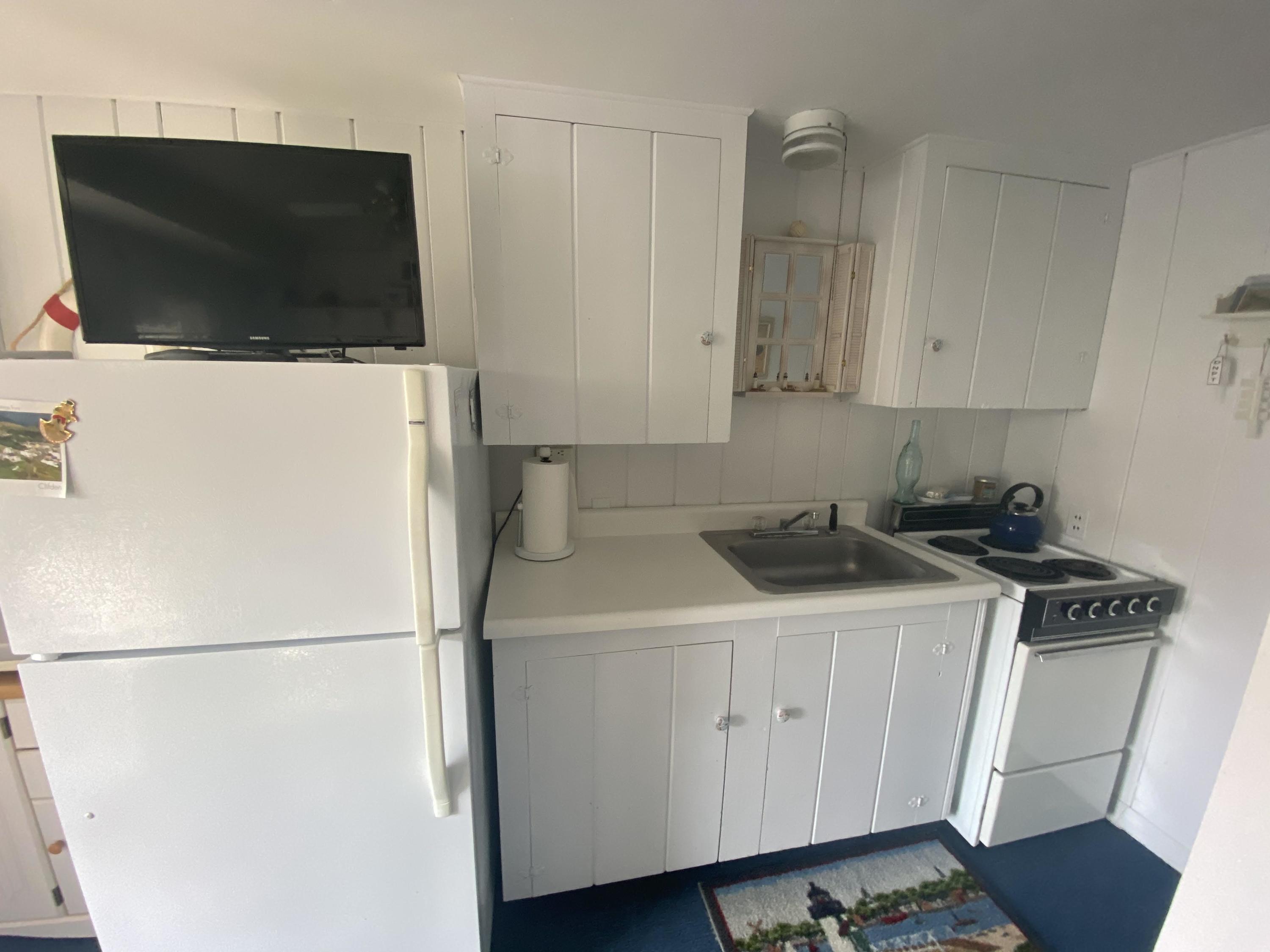 110 Glendon Road, Unit 8 Dennis Port, MA 02639 - Photo 10 of 21 a utility room with dryer and washer