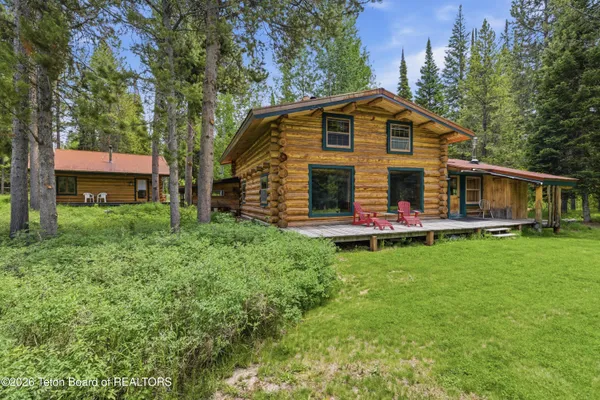 $3,950,000 | 6475 Heck Of A Hill Road, Wilson, WY 83014