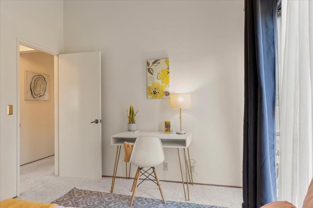 100 Strathmore Place Los Gatos, CA 95032 - Photo 26 of 39 a view of entryway with livingroom