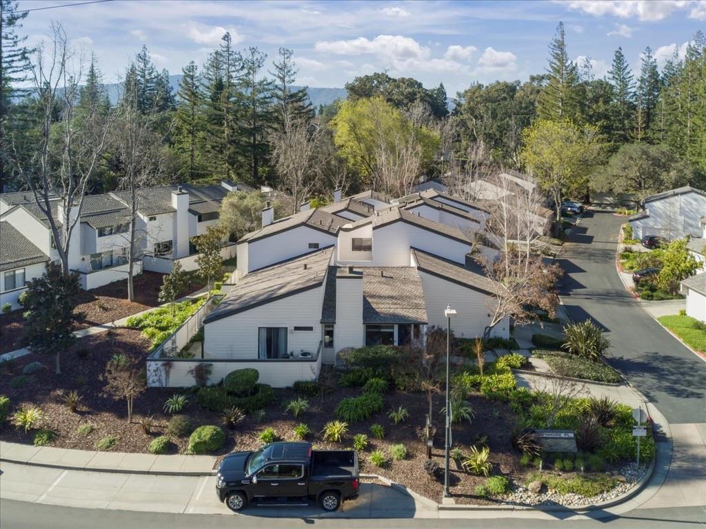 100 Strathmore Place Los Gatos, CA 95032 - Photo 39 of 39 a car parked in front of a building
