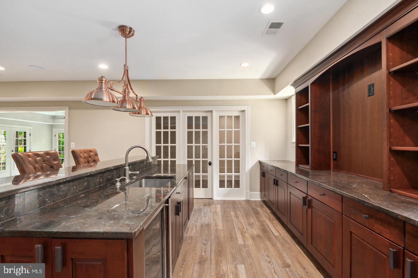 6804 Benjamin Street McLean, VA 22101 - Photo 58 of 76 OPTIONAL WINE CELLAR