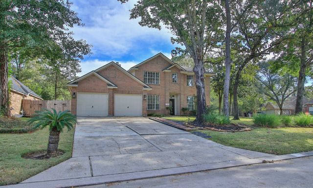 $589,500 | 2 Sweet Birch Place, The Woodlands, TX 77382