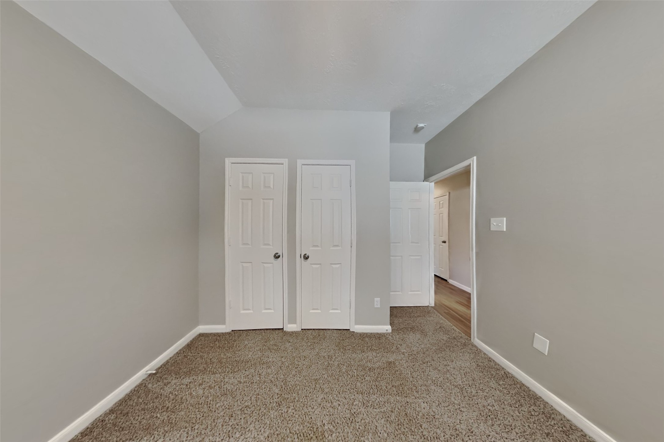 14706 Trailbrook Drive Houston, TX 77095 - Photo 14 of 23 a view of an empty room and closet area