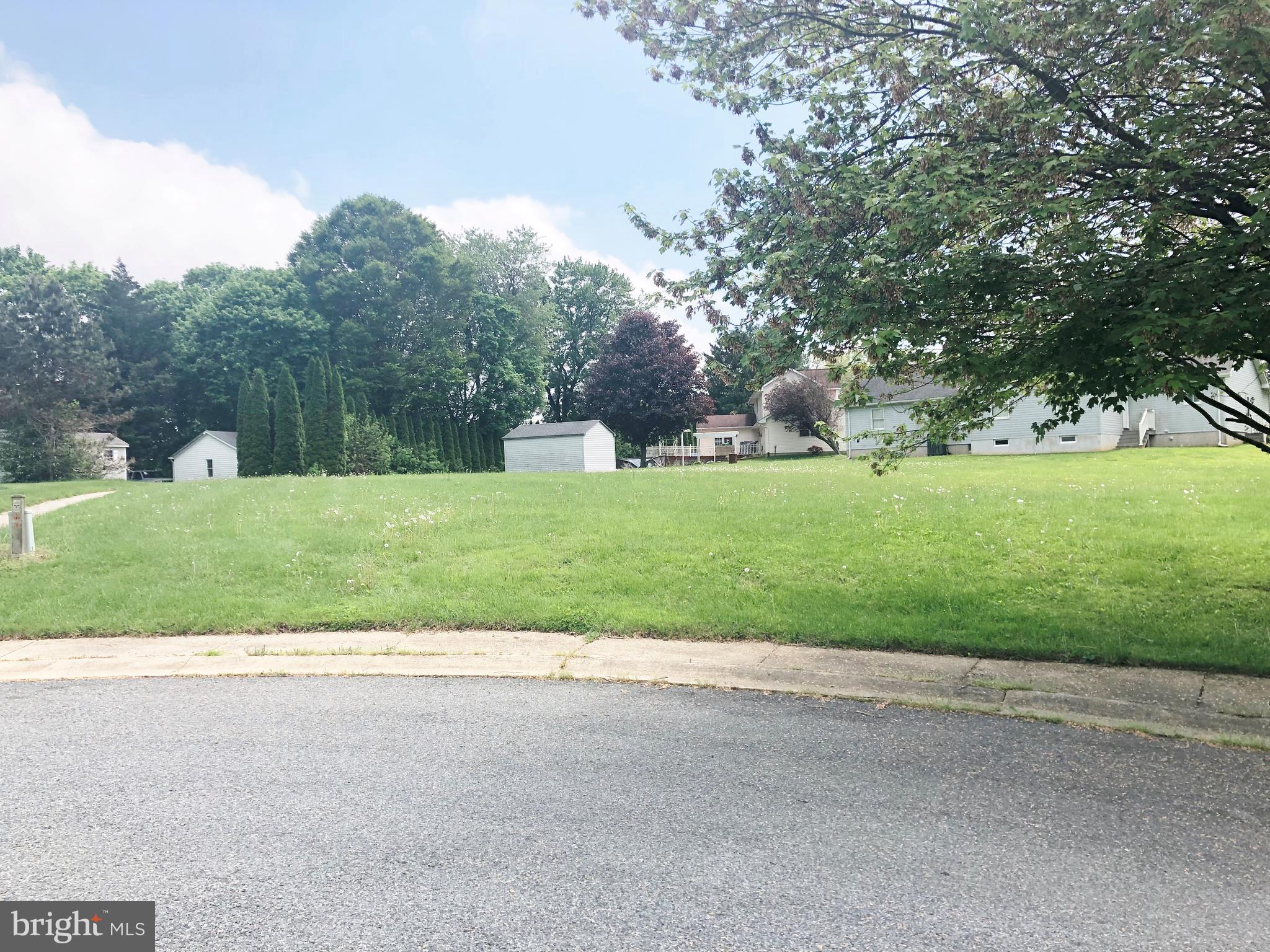 Lot 17 Manor Court Rising Sun, MD 21911 - Photo 1 of 2 Open, level lot at end of cul-de-sac.