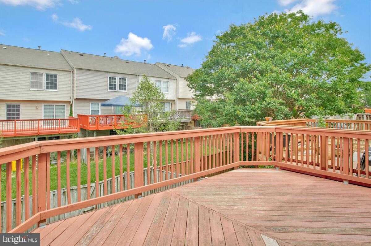 2402 Beechnut Place Odenton, MD 21113 - Photo 13 of 40 Deck