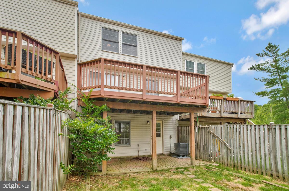 2402 Beechnut Place Odenton, MD 21113 - Photo 38 of 40 Rear Yard