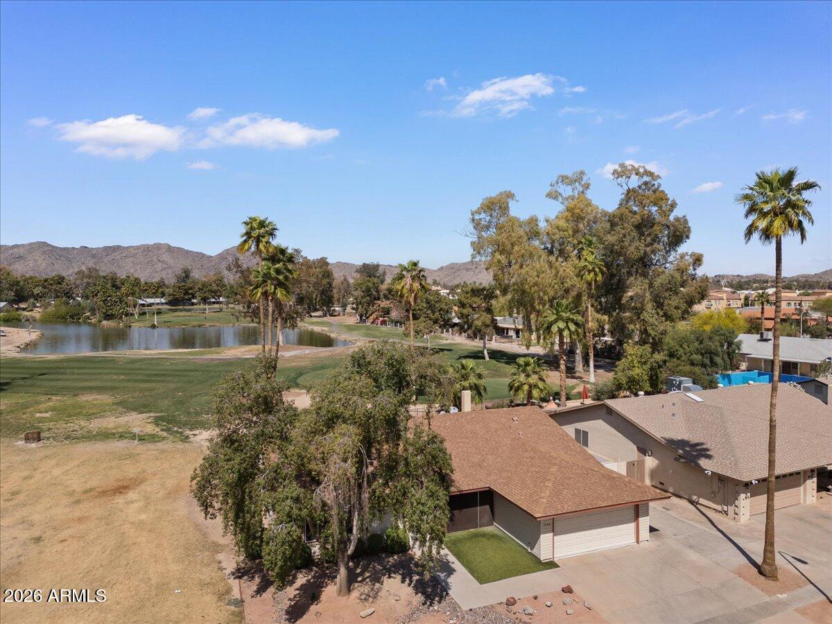 11444 South 51st Street Phoenix, AZ 85044 - Photo 5 of 87 04-Aerial front of home