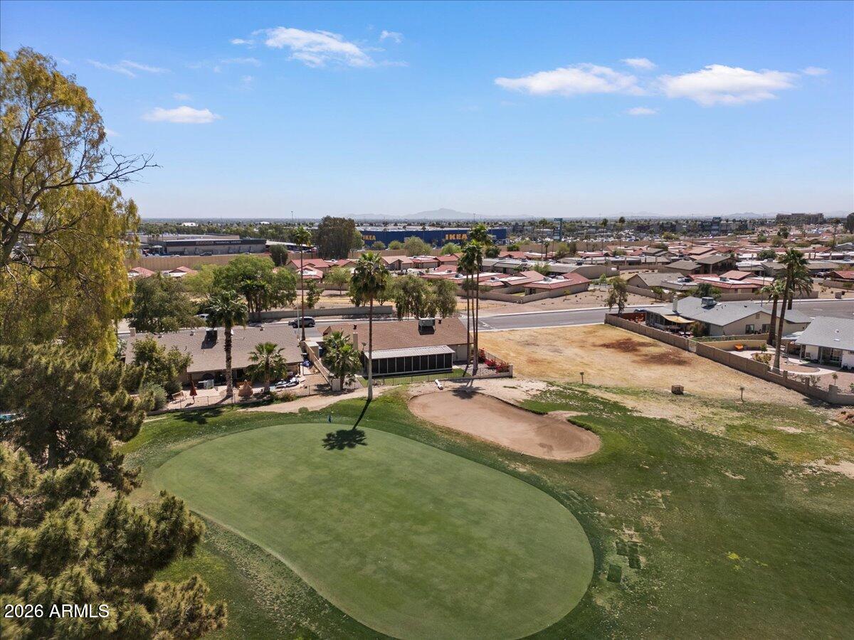 11444 South 51st Street Phoenix, AZ 85044 - Photo 56 of 87 52-Aerial back of home
