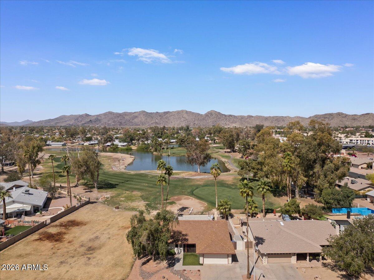 11444 South 51st Street Phoenix, AZ 85044 - Photo 6 of 87 05-Aerial front of home