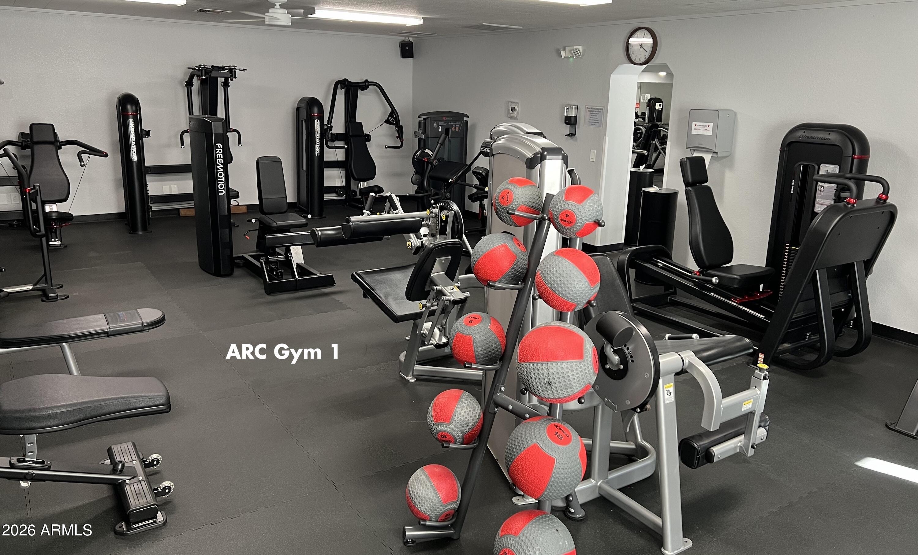11444 South 51st Street Phoenix, AZ 85044 - Photo 73 of 87 74-Gym Photos