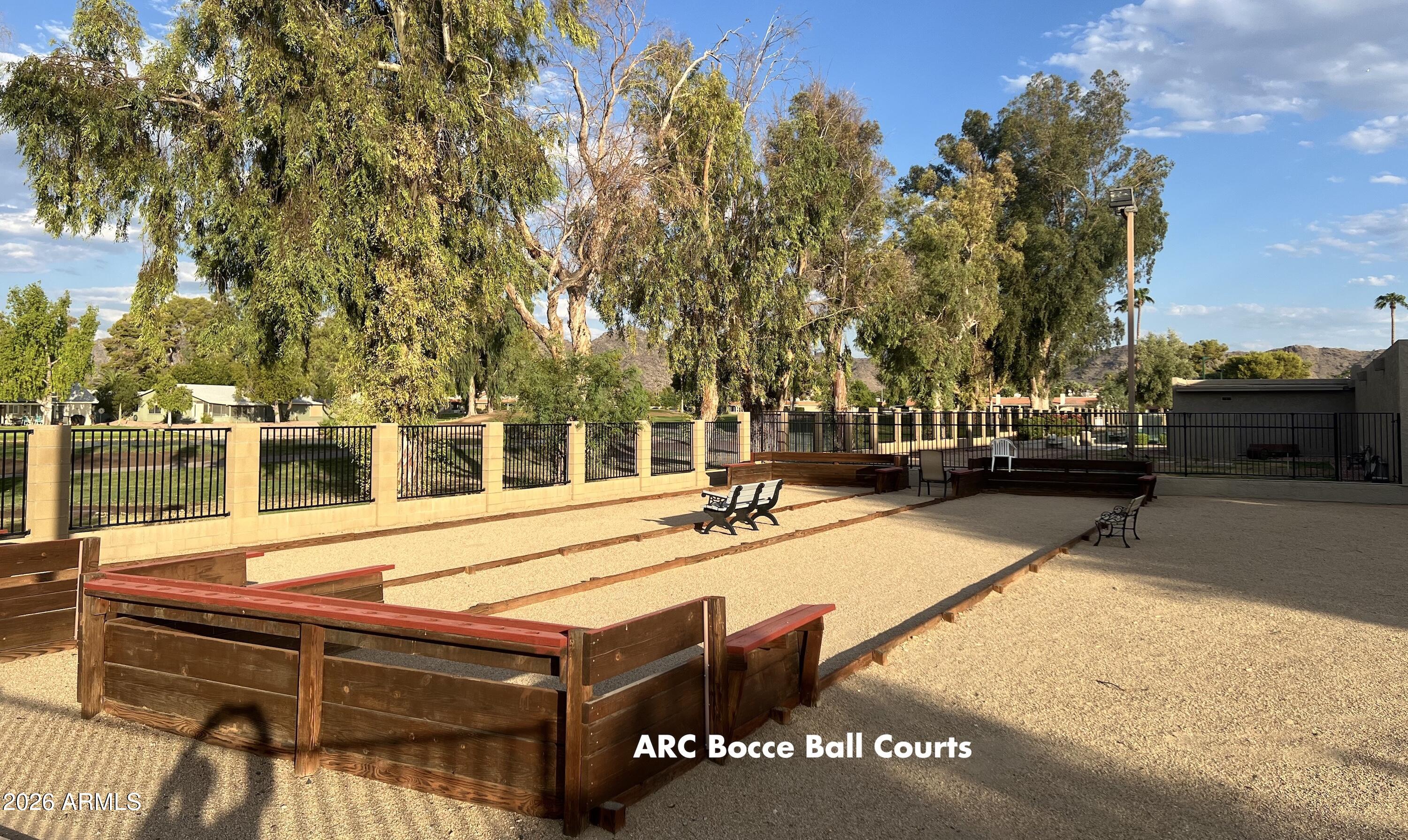 11444 South 51st Street Phoenix, AZ 85044 - Photo 76 of 87 77- Bocce Ball