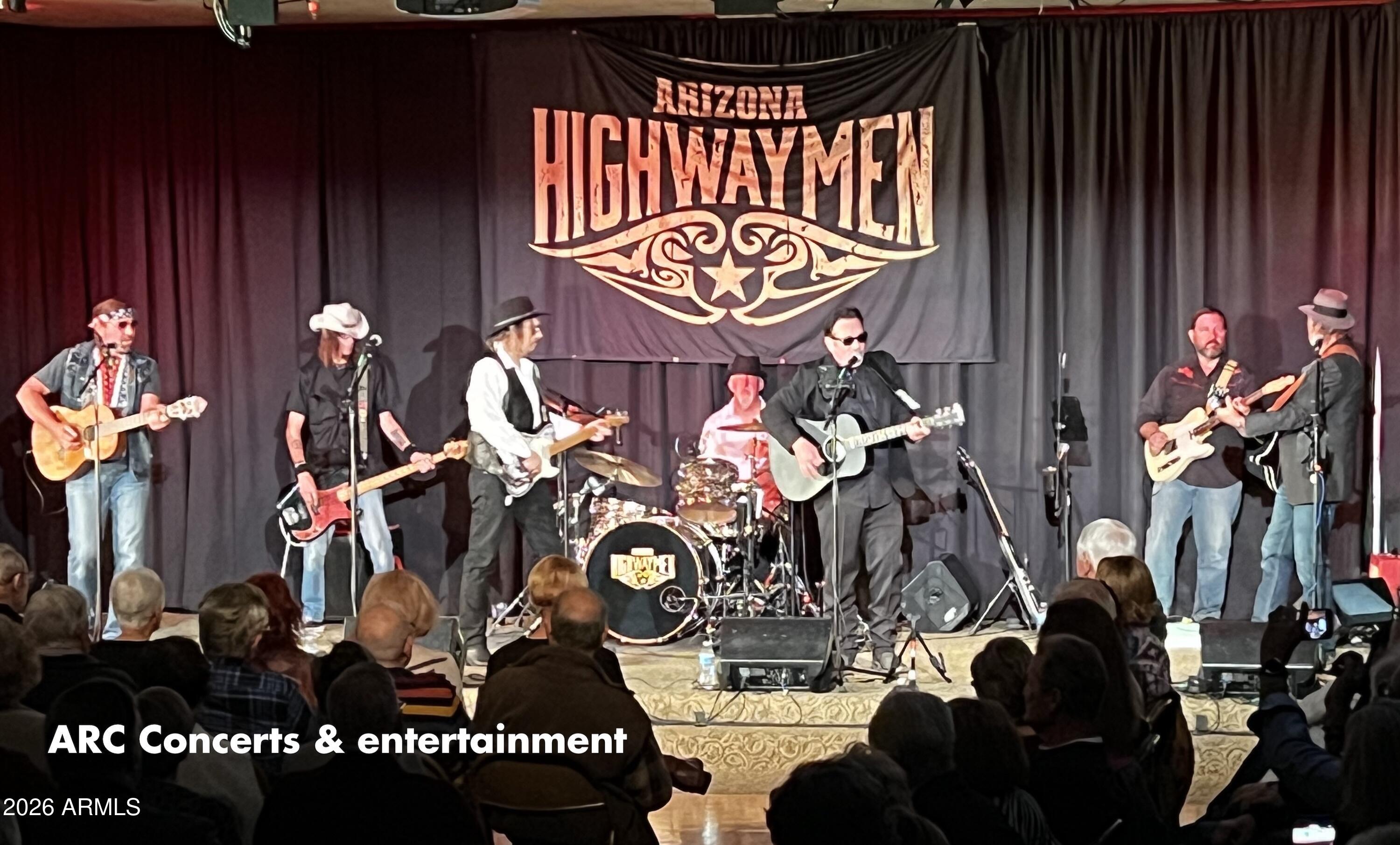 11444 South 51st Street Phoenix, AZ 85044 - Photo 82 of 87 83- Concerts