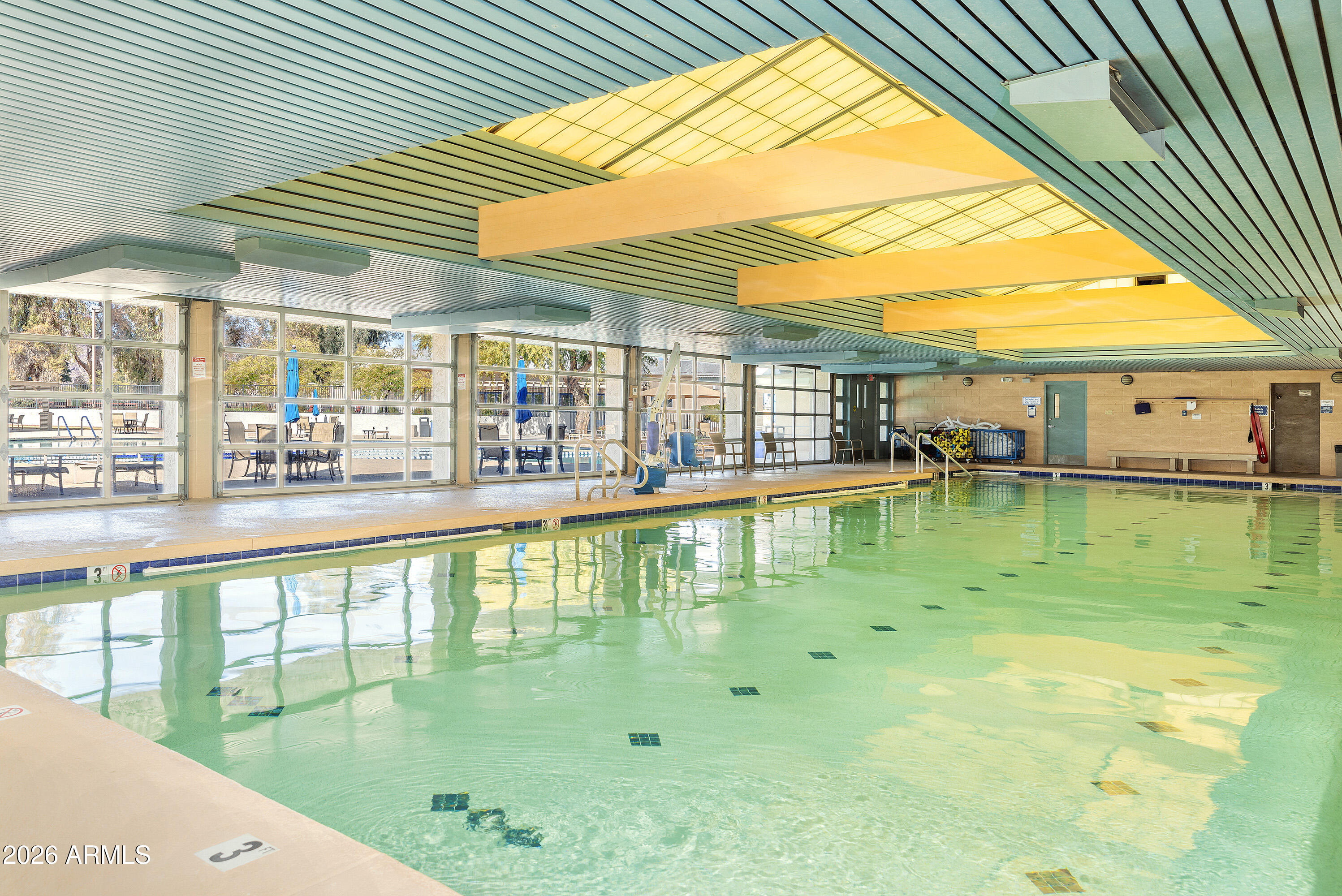 11444 South 51st Street Phoenix, AZ 85044 - Photo 85 of 87 Indoor Pool