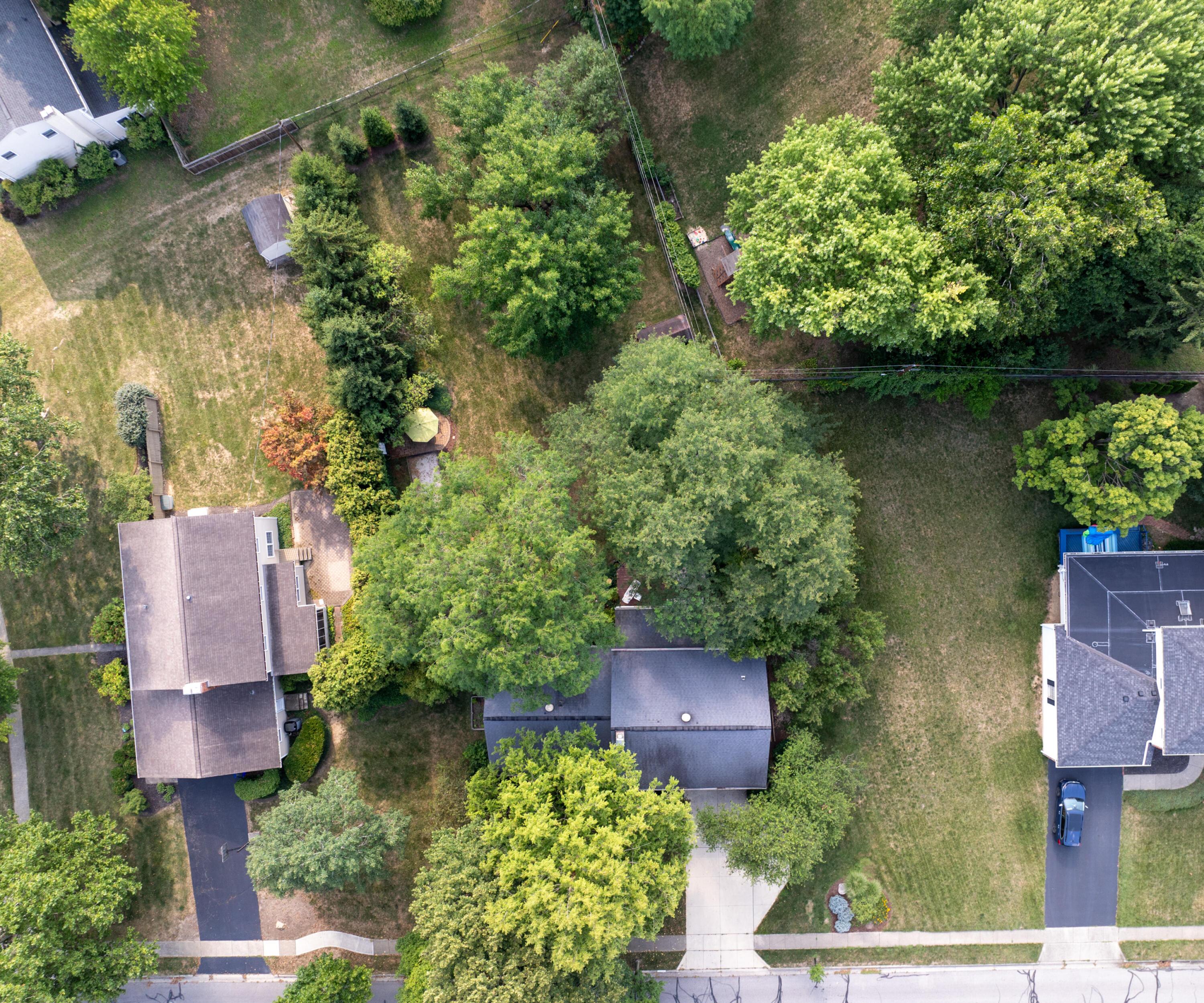 4347 Castleton Road Columbus, OH 43220 - Photo 68 of 71 Aerial