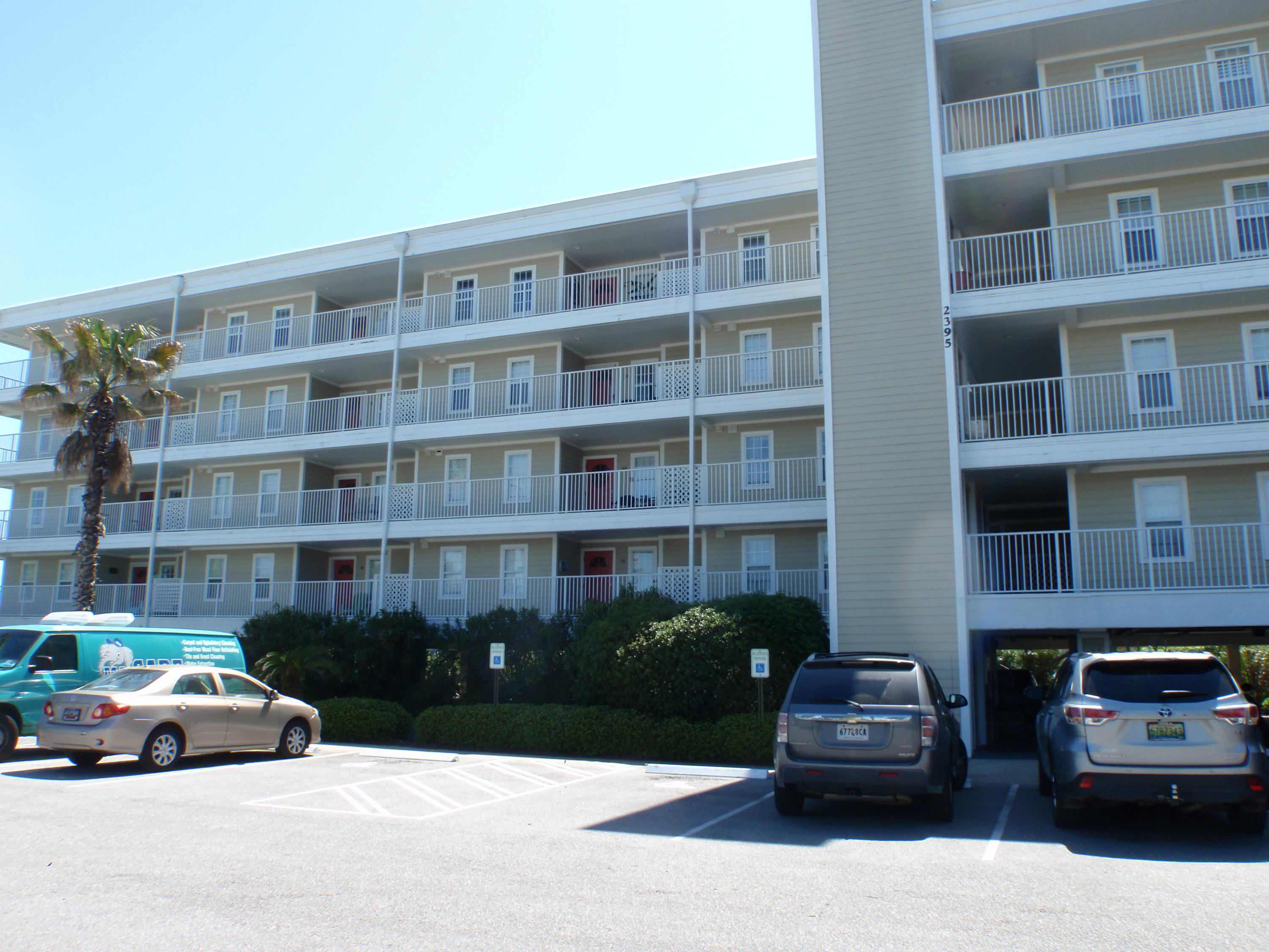 2395 Folly Road, Unit 2D Folly Beach, SC 29439 - Photo 1 of 15 P1010001