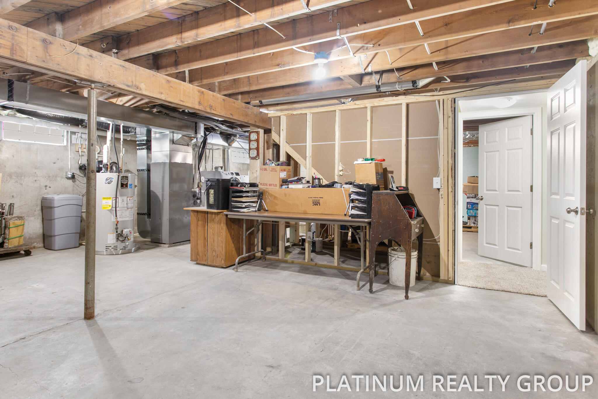 1307 10 Mile Road Northwest Sparta, MI 49345 - Photo 29 of 39 Basement