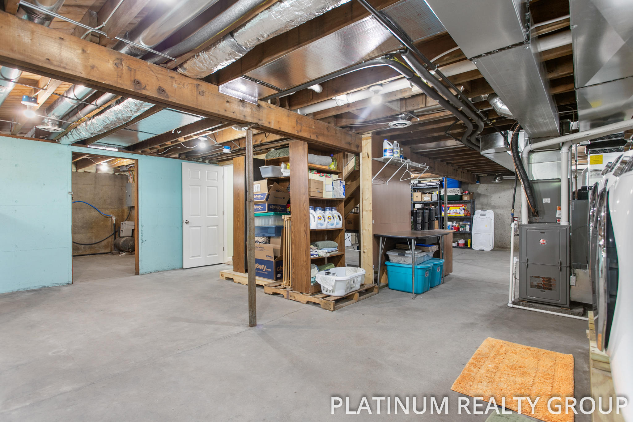 1307 10 Mile Road Northwest Sparta, MI 49345 - Photo 31 of 39 Basement