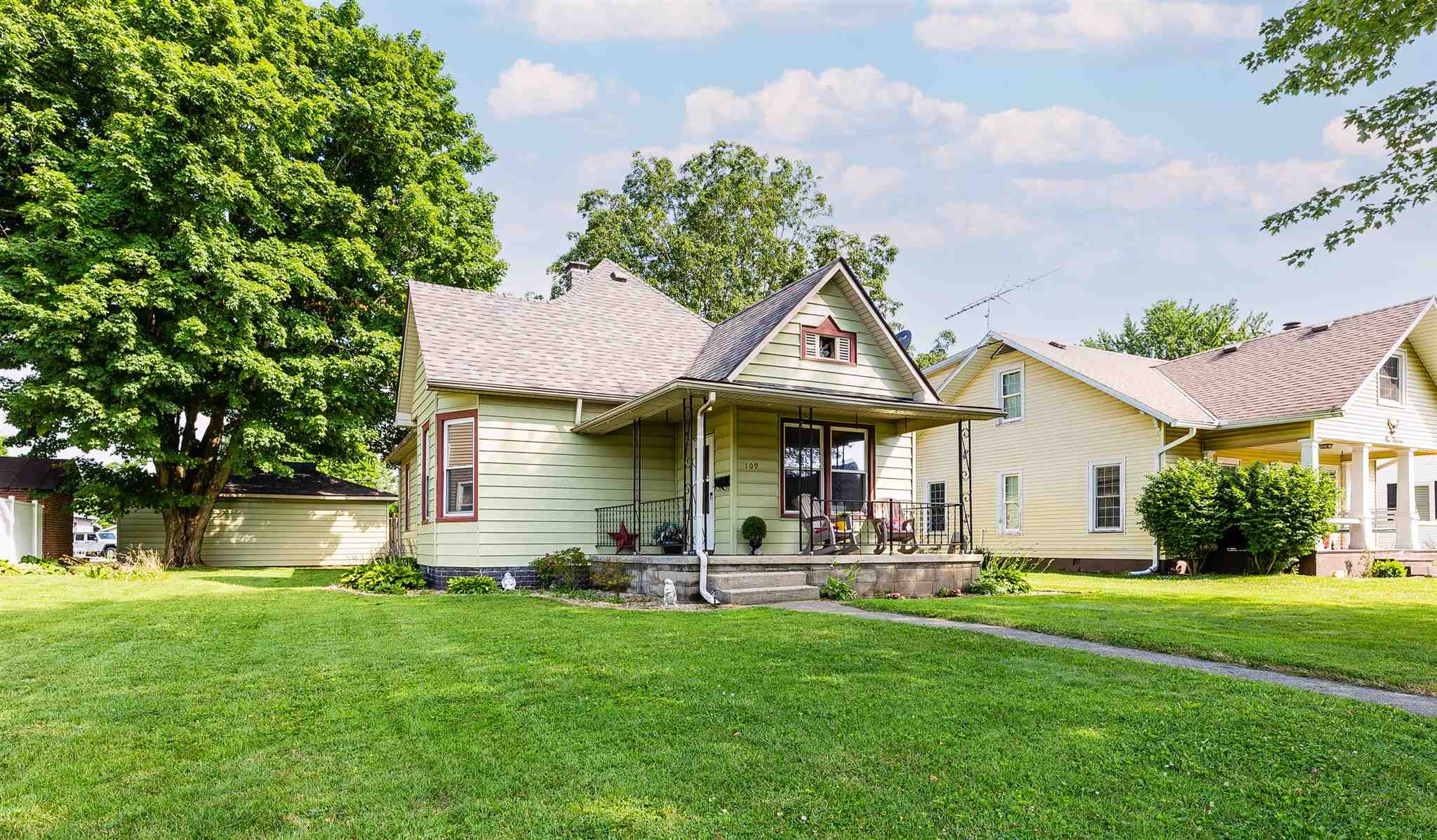 109 East Summit Street Delphi, IN 46923 - Photo 1 of 24 Gallery Image 1