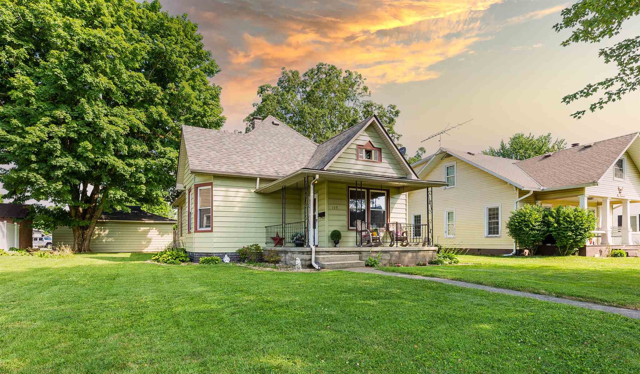 109 East Summit Street Delphi, IN 46923 - Photo 2 of 24 Gallery Image 2