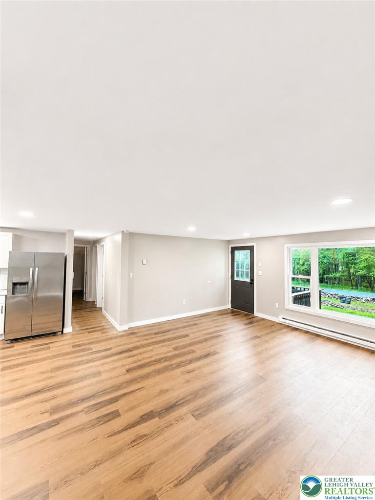 182 Mountain Road Albrightsville, PA 18210 - Photo 11 of 17 Streamlined living with easy-care flooring and well-lit interiors.