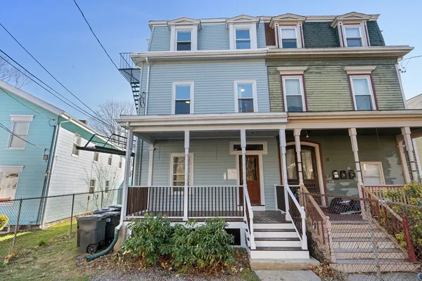 $1,199,000 | 16 Hawthorne Street, Boston, MA 02119