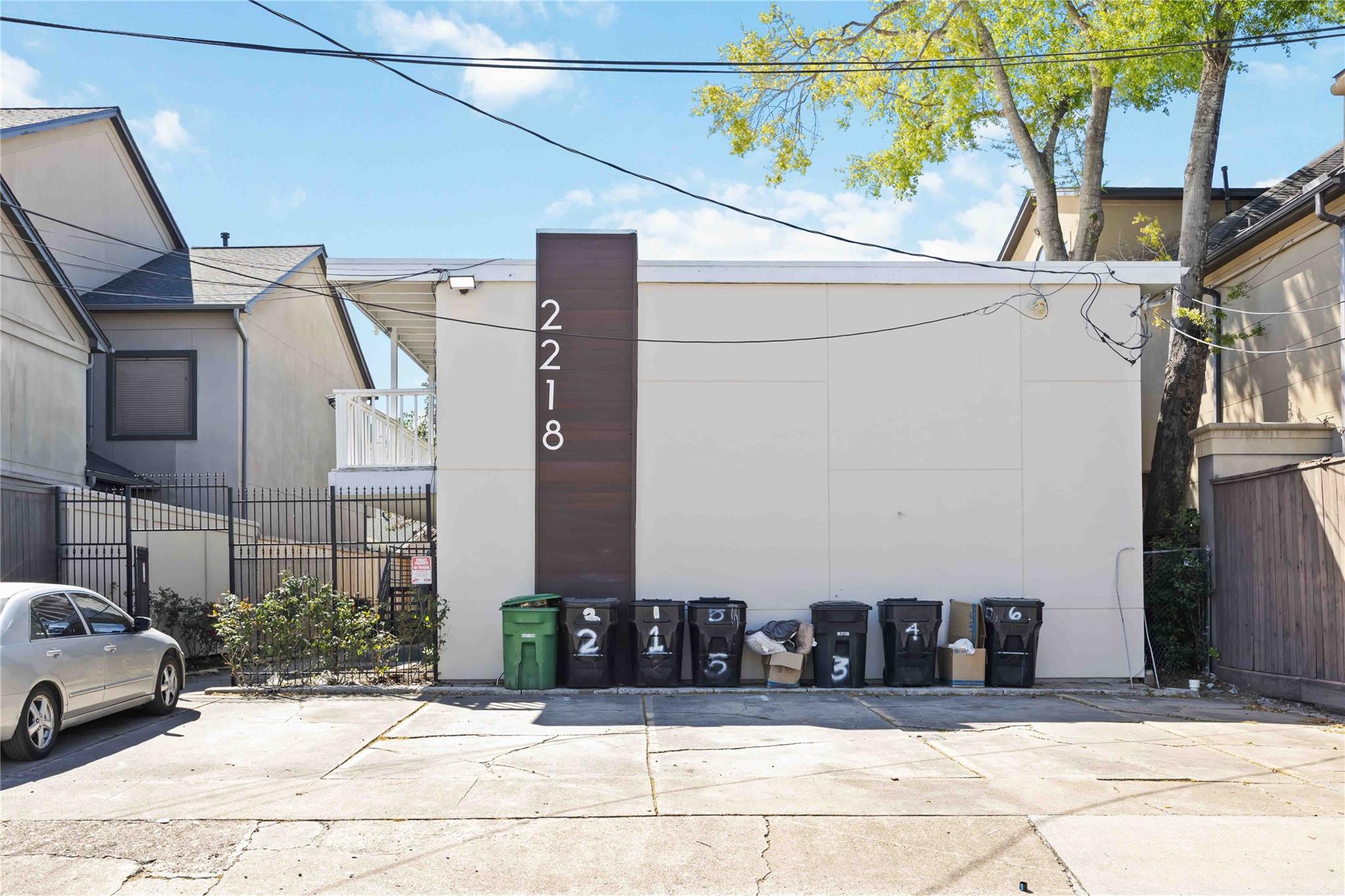 2218 Hazard Street, Unit 4 Houston, TX 77019 - Photo 16 of 16