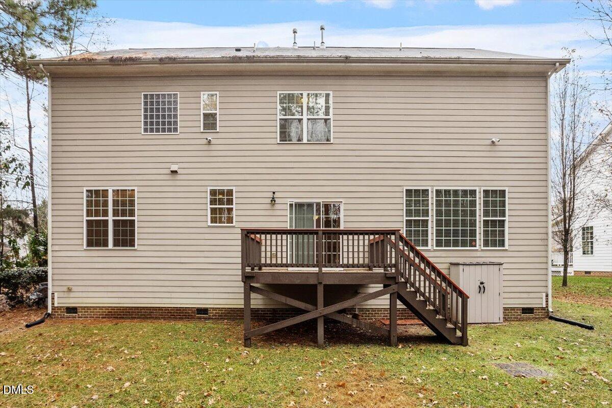 100 Pathwood Lane Durham, NC 27705 - Photo 19 of 21