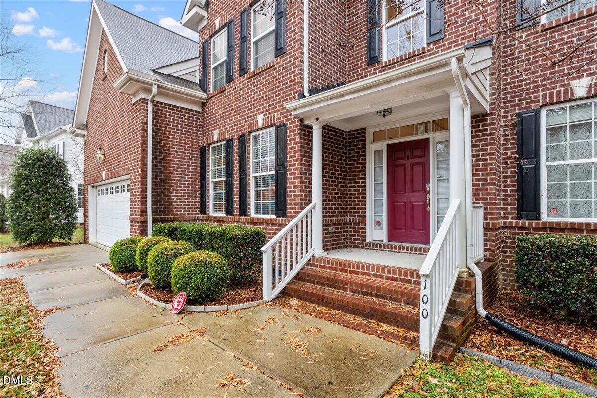 100 Pathwood Lane Durham, NC 27705 - Photo 3 of 21