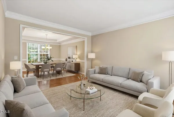 $760,000 | 100 Pathwood Lane, Durham, NC 27705