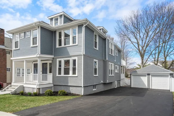$2,350,000 | 45-47 Bartlett Avenue, Belmont, MA 02478