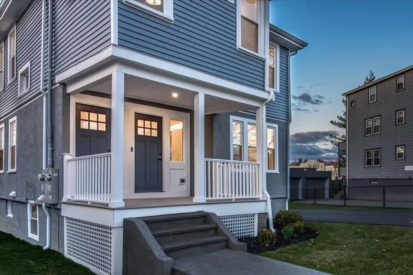 $2,350,000 | 45-47 Bartlett Avenue, Belmont, MA 02478