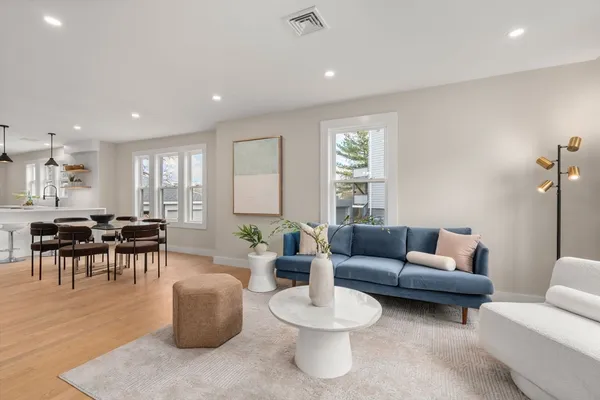 $2,350,000 | 45-47 Bartlett Avenue, Belmont, MA 02478