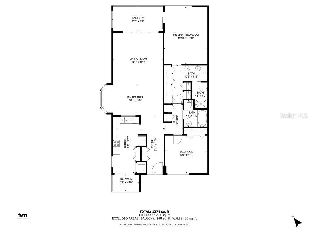 401 150th Avenue, Unit 251 Madeira Beach, FL 33708 - Photo 33 of 45 a picture of a floor plan