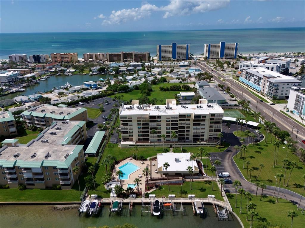 401 150th Avenue, Unit 251 Madeira Beach, FL 33708 - Photo 40 of 45 a picture of city view