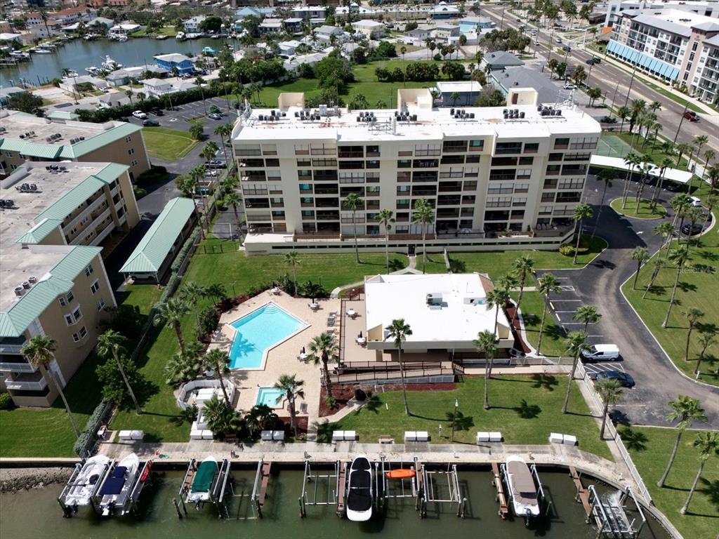 401 150th Avenue, Unit 251 Madeira Beach, FL 33708 - Photo 41 of 45 a picture of city view