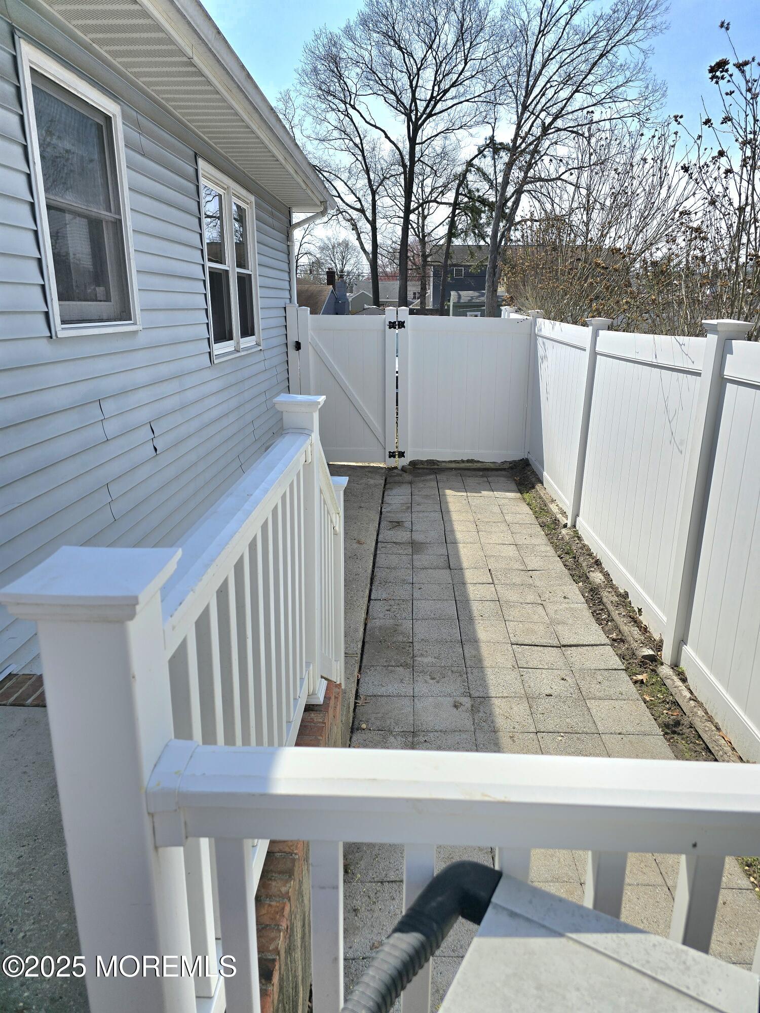 2126 Wainwright Road Toms River, NJ 08753 - Photo 25 of 28 a view of outdoor space and deck