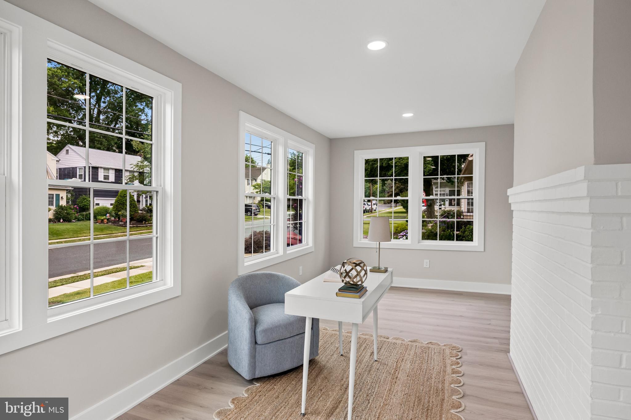 401 Avondale Avenue Haddonfield, NJ 08033 - Photo 12 of 55 SUNROOM