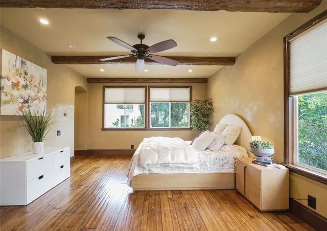 a view of outdoor space and yard