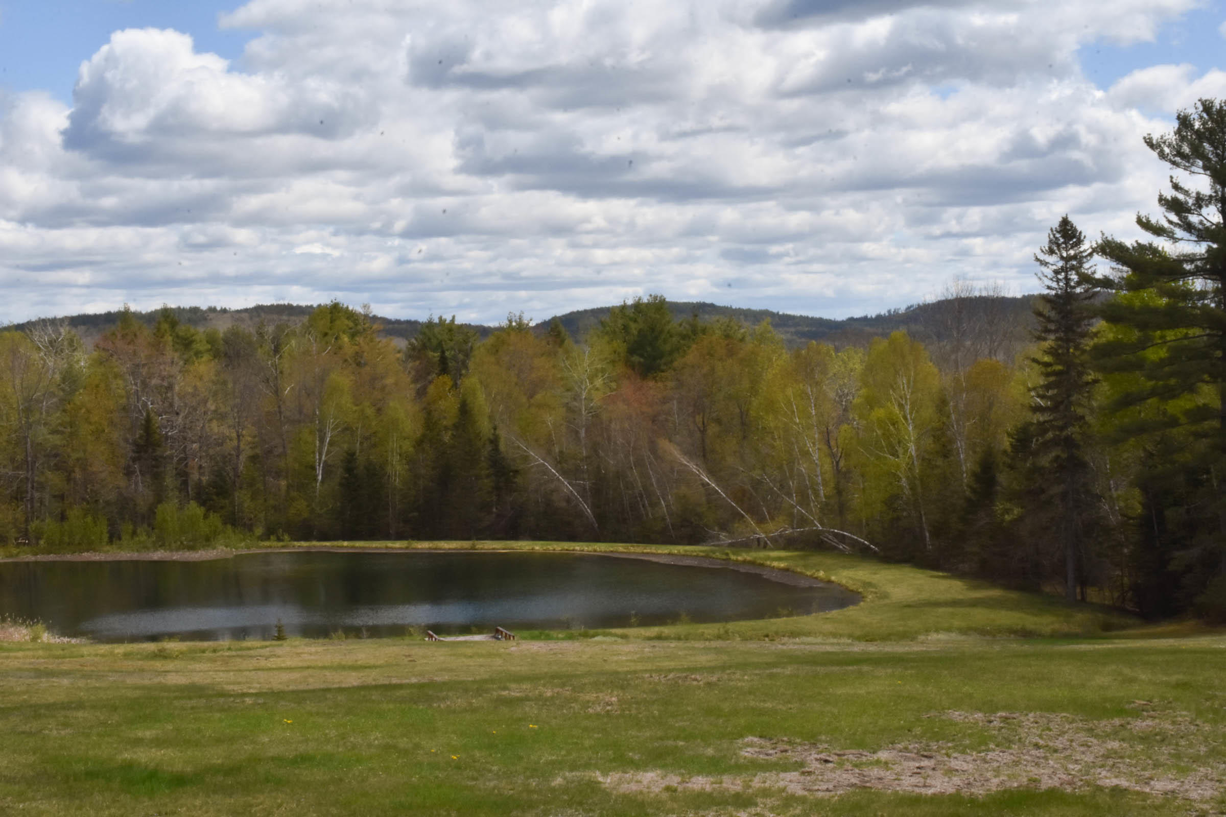 621 Willimantic Road Monson, ME 04464 - Photo 32 of 42 32. Private pond