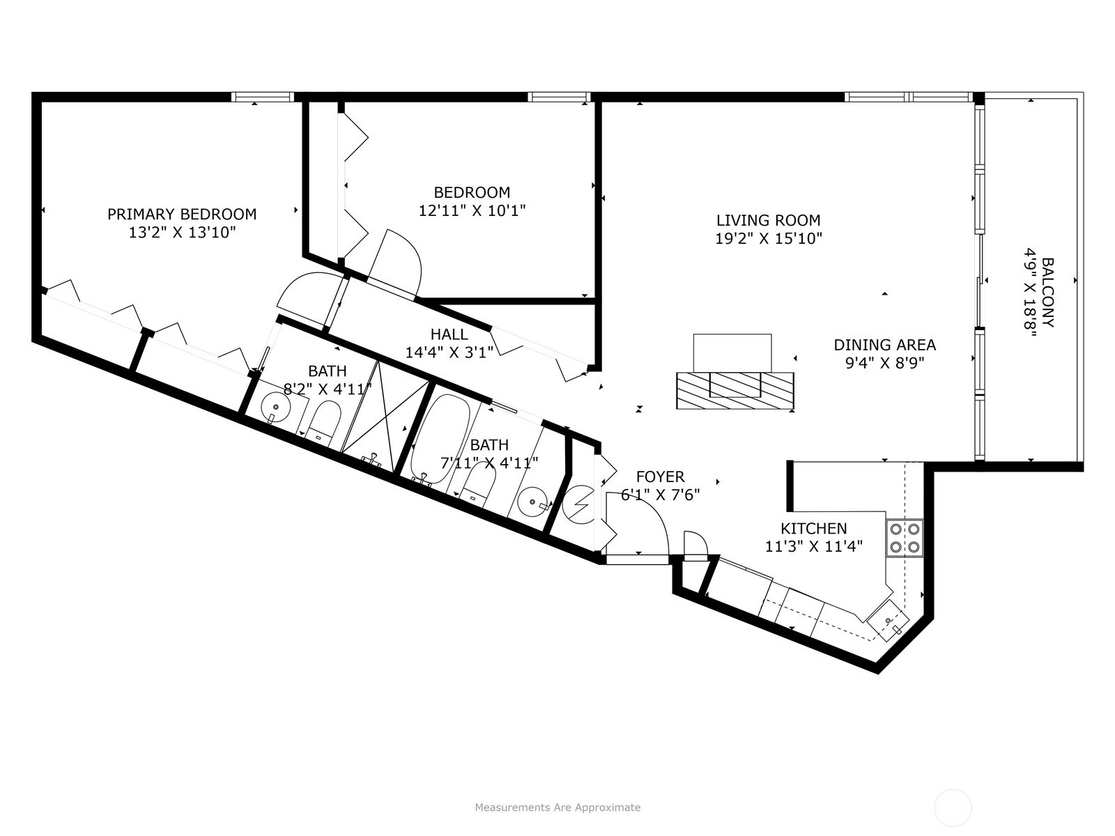 2360 43rd Avenue East, Unit 404 Seattle, WA 98112 - Photo 39 of 39