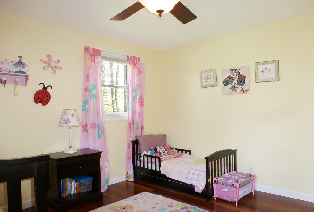 15 Old Wales Road Monson, MA 01057 - Photo 18 of 24 a bedroom with furniture and a window