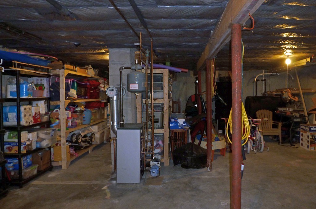 15 Old Wales Road Monson, MA 01057 - Photo 20 of 24 a view of a storage room with racks