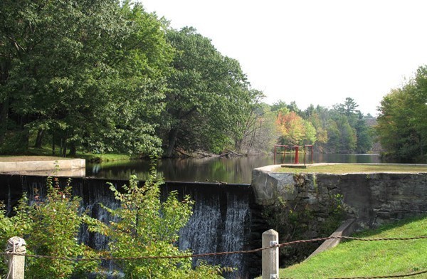 15 Old Wales Road Monson, MA 01057 - Photo 23 of 24 a view of a backyard