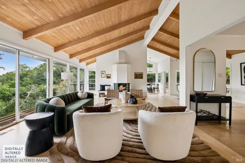 $1,995,000 | 290 Stuyvesant Drive, San Anselmo, CA 94960